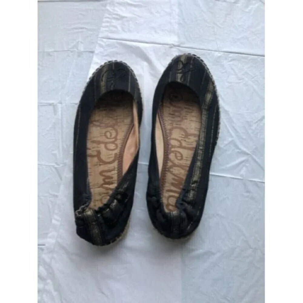 Sam Edelman Womens Espadrilles, Jessa, Size 7M